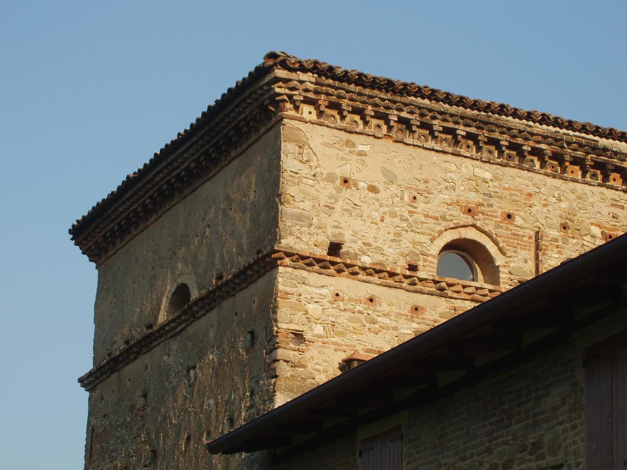 Agriturismo Ca' Bertu' Zappolino Exterior foto